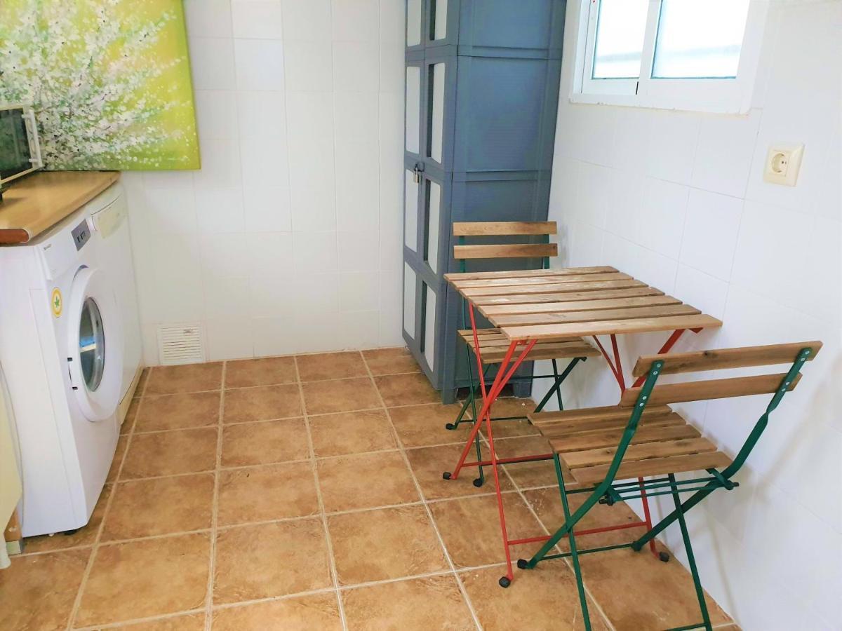 Casita Movil En Camping De La Manga Hotel Ngoại thất bức ảnh