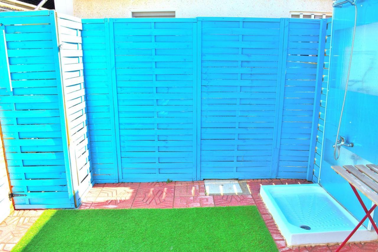 Casita Movil En Camping De La Manga Hotel Ngoại thất bức ảnh