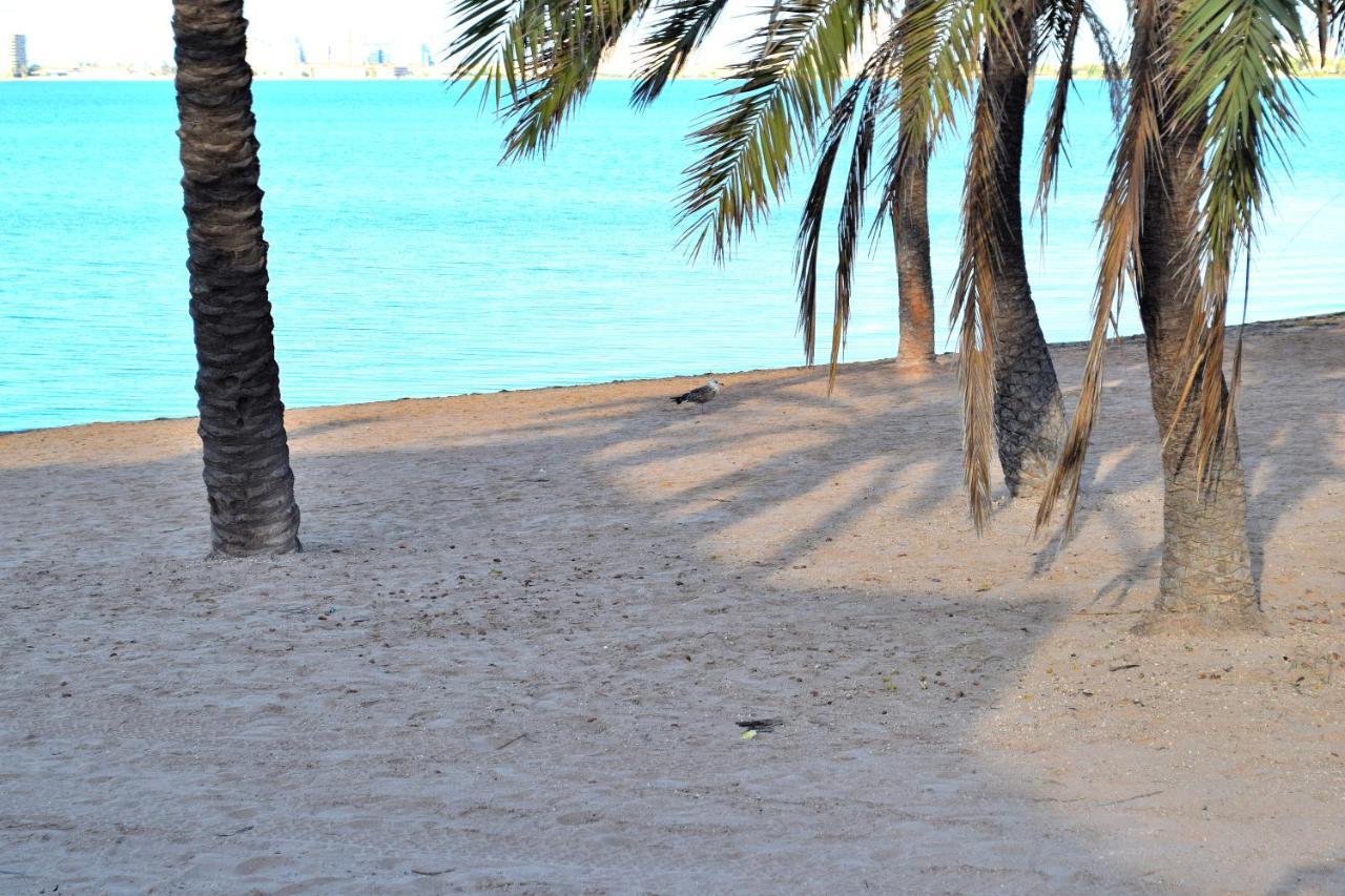 Casita Movil En Camping De La Manga Hotel Ngoại thất bức ảnh